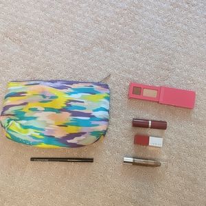 New Makeup and Clinique Bag